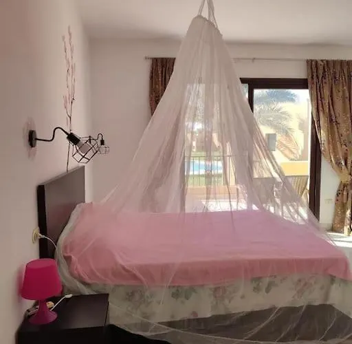 Stella De Mari In Makadi With And Pool View * Hurghada