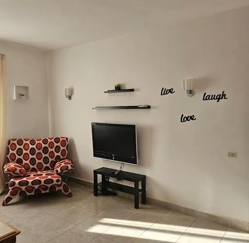 Appartement Stella De Mari In Makadi With And Pool View