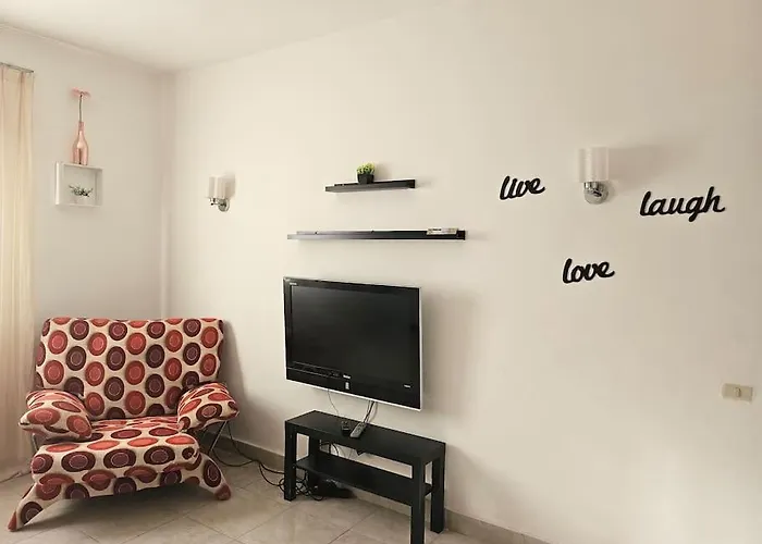 Stella De Mari In Makadi With And Pool View Appartement *