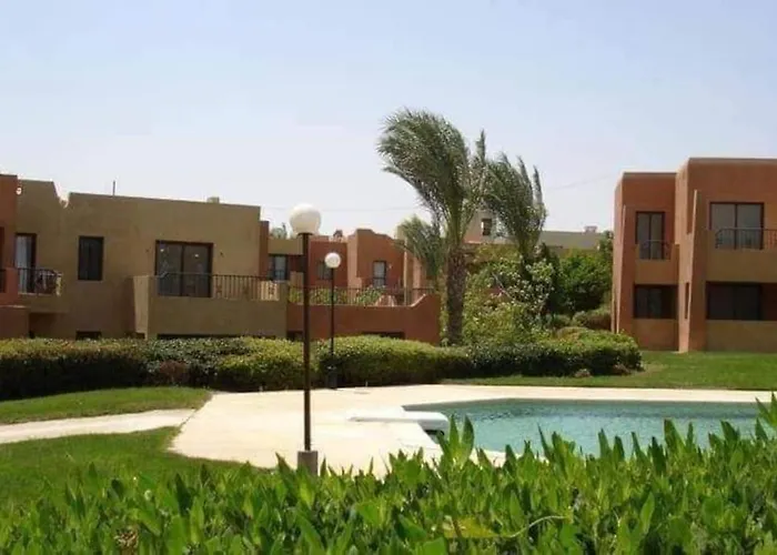 Stella De Mari In Makadi With And Pool View *