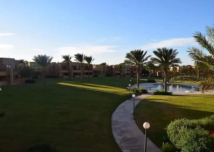 Stella De Mari In Makadi With And Pool View * Hurghada