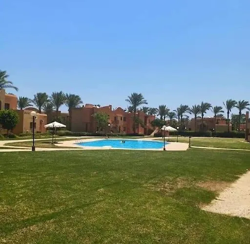 Stella De Mari In Makadi With And Pool View * Hurghada