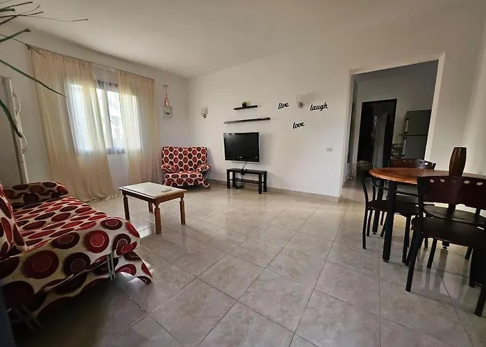 Appartement Stella De Mari In Makadi With And Pool View