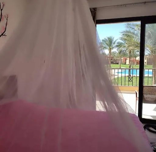 Stella De Mari In Makadi With And Pool View * Hurghada