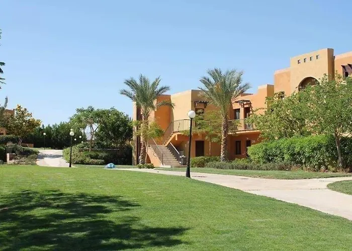 Stella De Mari In Makadi With And Pool View Hurghada