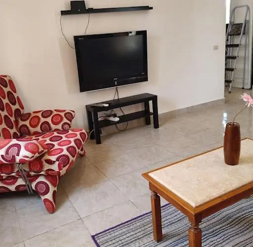 Stella De Mari In Makadi With And Pool View Appartement