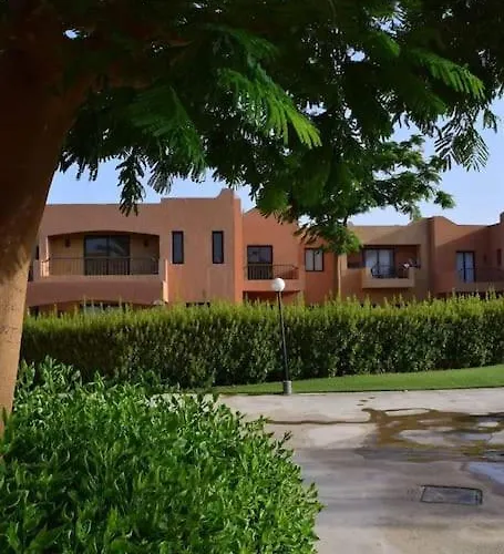 Appartement Stella De Mari In Makadi With And Pool View *
