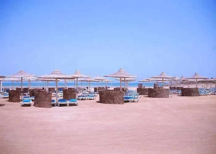 Stella De Mari In Makadi With And Pool View Appartement Hurghada