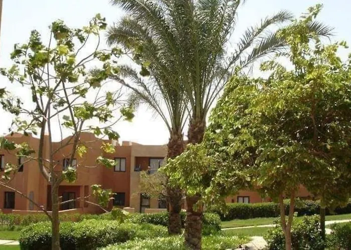 Stella De Mari In Makadi With And Pool View Appartement Hurghada