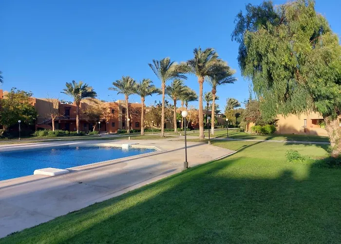 Stella De Mari In Makadi With And Pool View * Hurghada